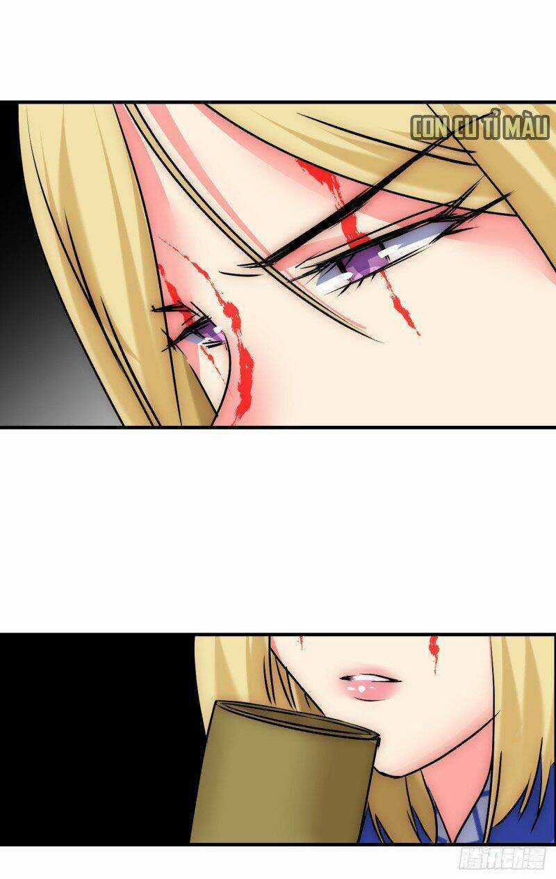 Đế Quốc Lê Man - Chapter 17 - Trang 41