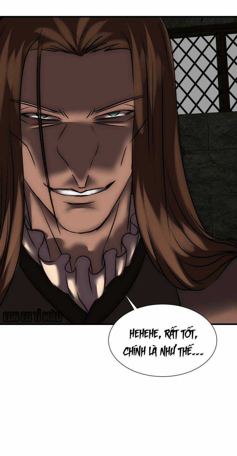 Đế Quốc Lê Man - Chapter 17 - Trang 43