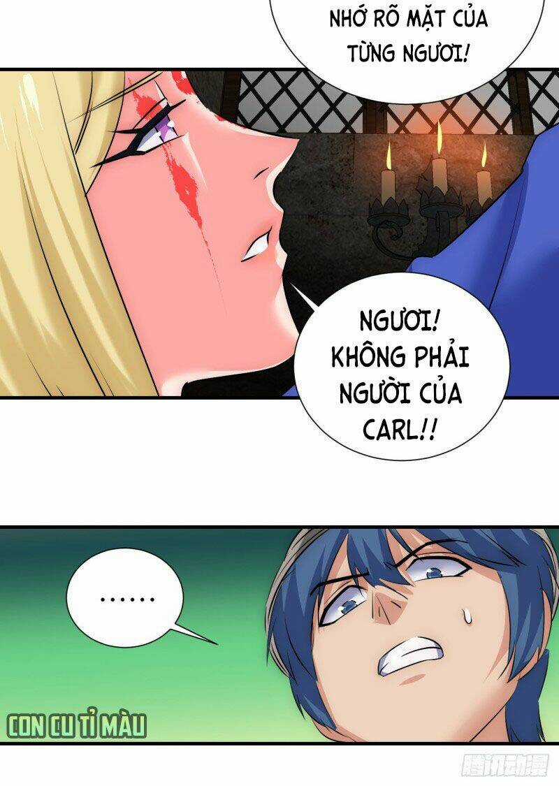 Đế Quốc Lê Man - Chapter 17 - Trang 8