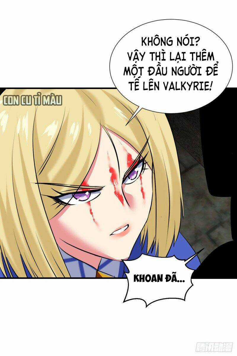 Đế Quốc Lê Man - Chapter 17 - Trang 9