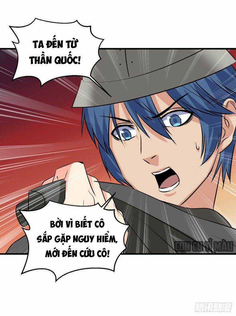 Đế Quốc Lê Man - Chapter 17 - Trang 10