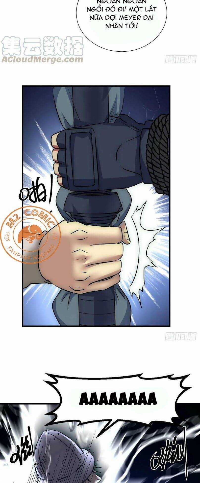 Đế Quốc Lê Man - Chapter 18 - Trang 12