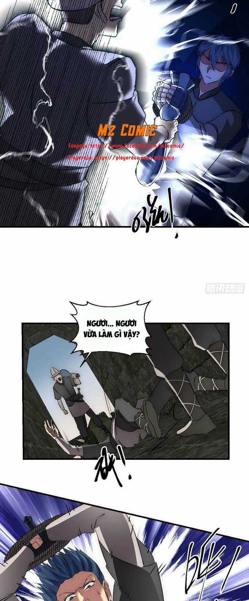 Đế Quốc Lê Man - Chapter 18 - Trang 13