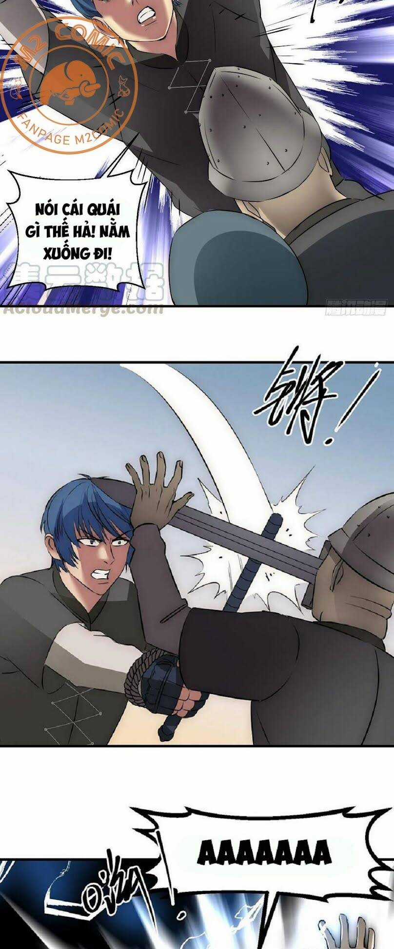 Đế Quốc Lê Man - Chapter 18 - Trang 14