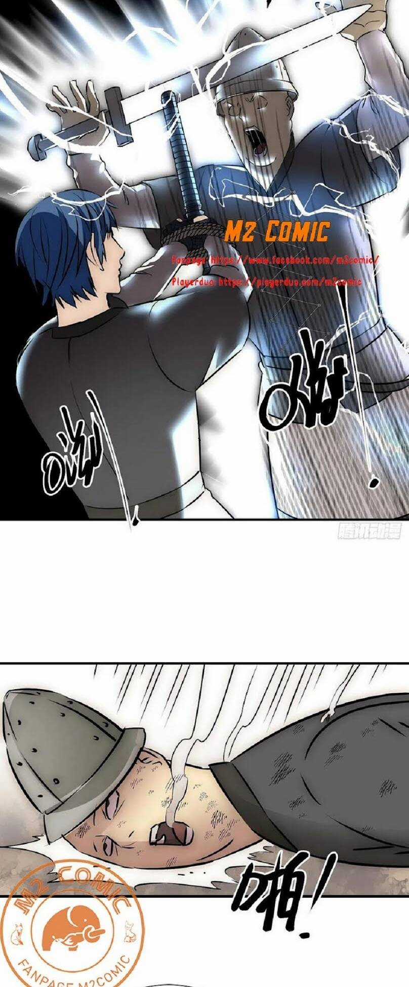 Đế Quốc Lê Man - Chapter 18 - Trang 15