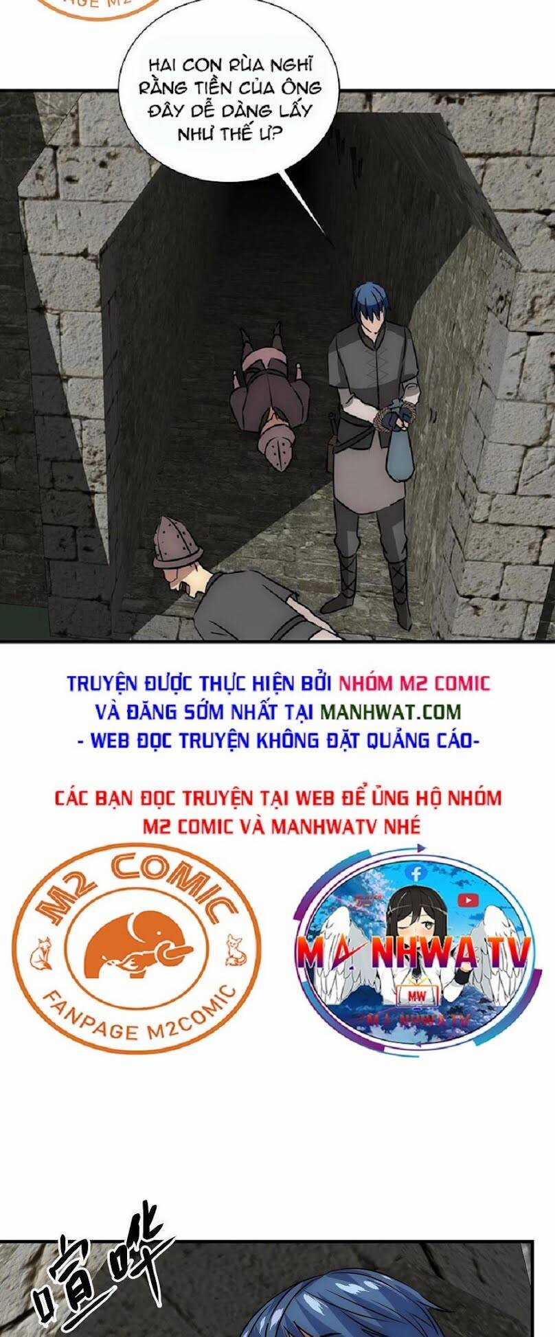 Đế Quốc Lê Man - Chapter 18 - Trang 16