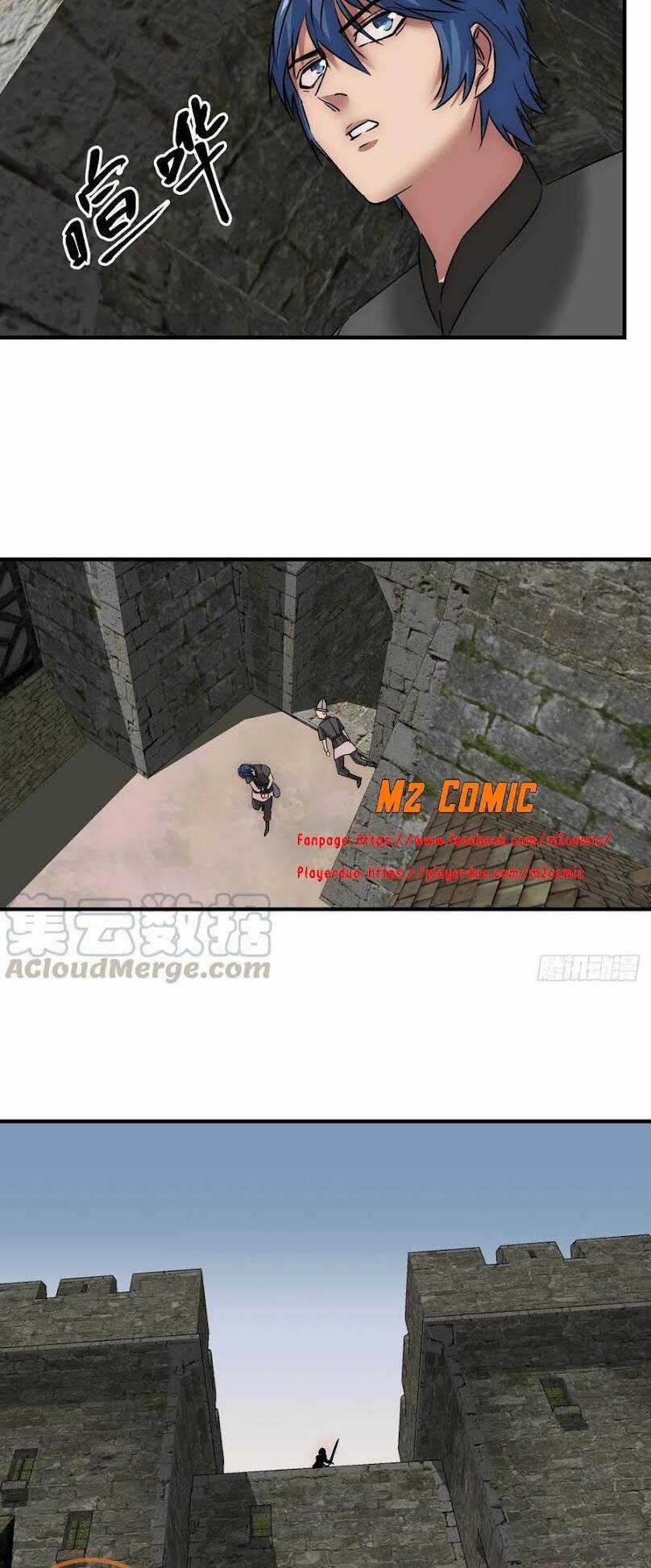 Đế Quốc Lê Man - Chapter 18 - Trang 17