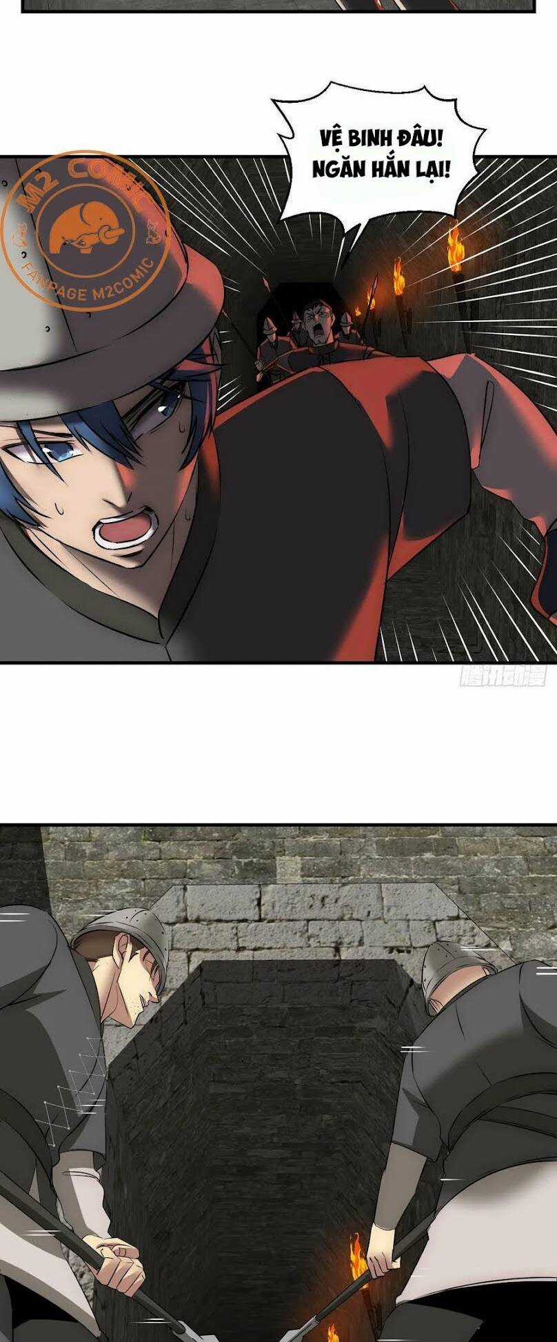 Đế Quốc Lê Man - Chapter 18 - Trang 3