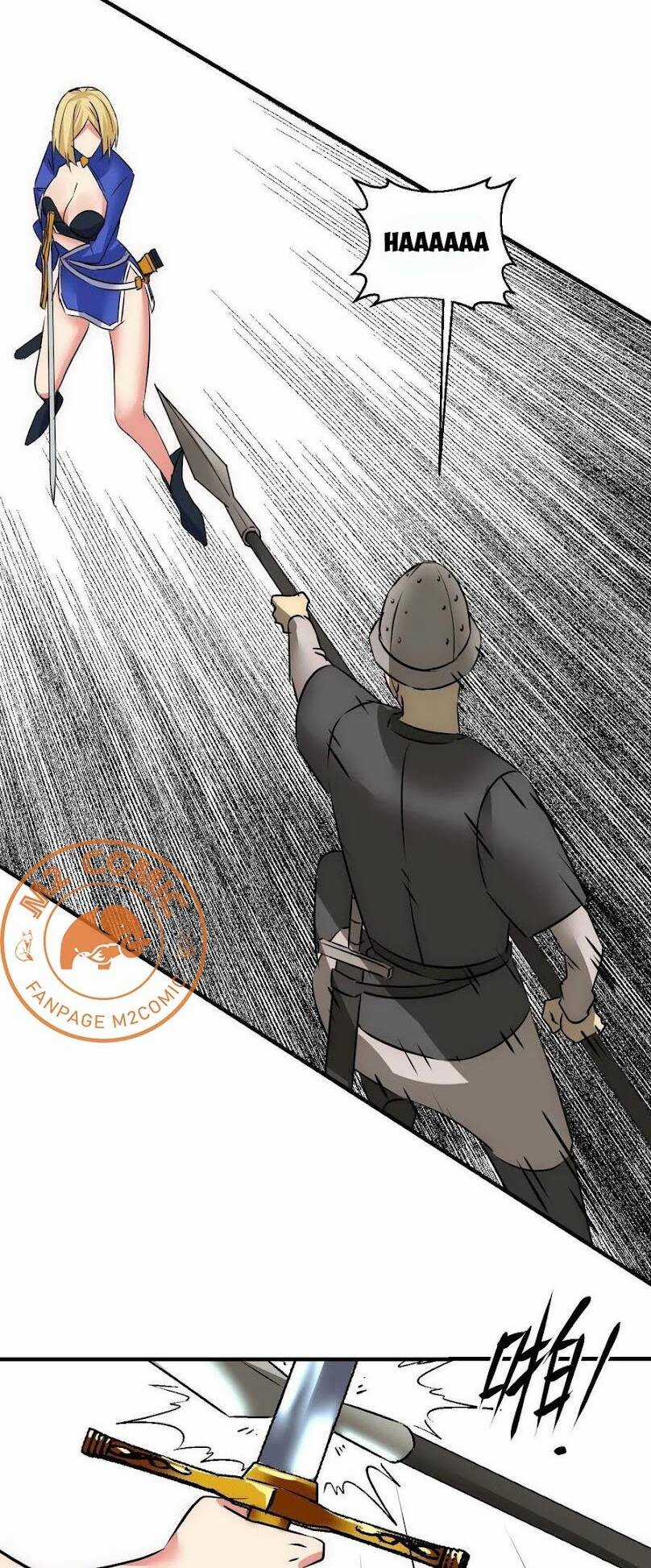 Đế Quốc Lê Man - Chapter 18 - Trang 21