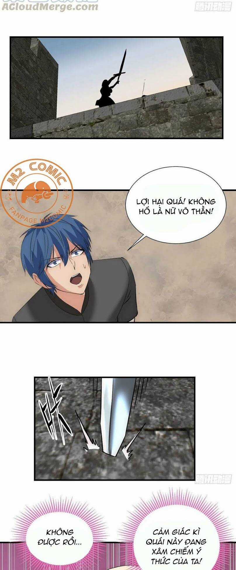 Đế Quốc Lê Man - Chapter 18 - Trang 23