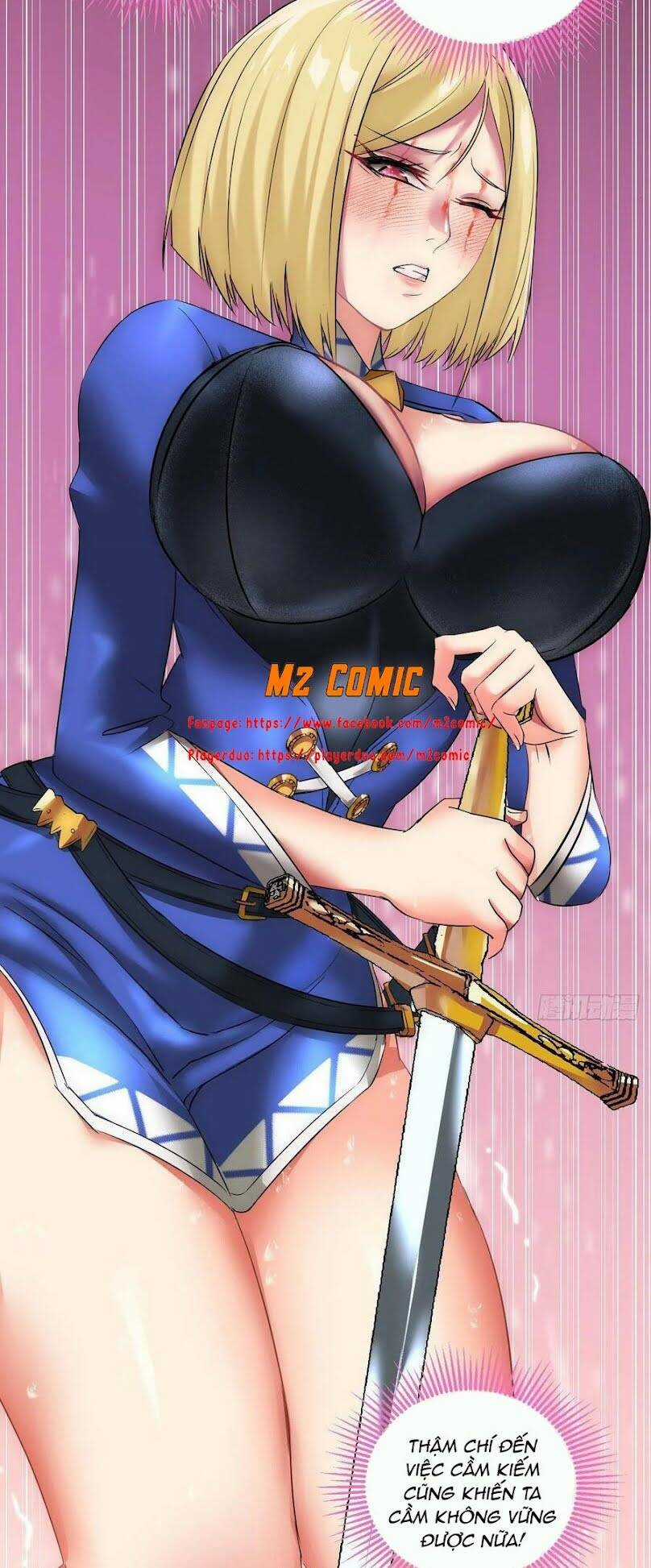 Đế Quốc Lê Man - Chapter 18 - Trang 24