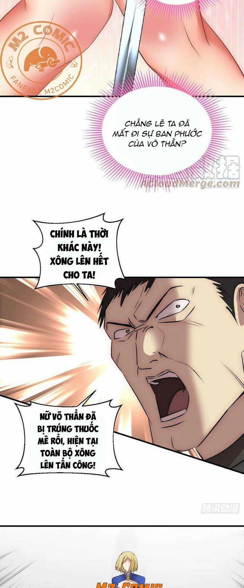 Đế Quốc Lê Man - Chapter 18 - Trang 25