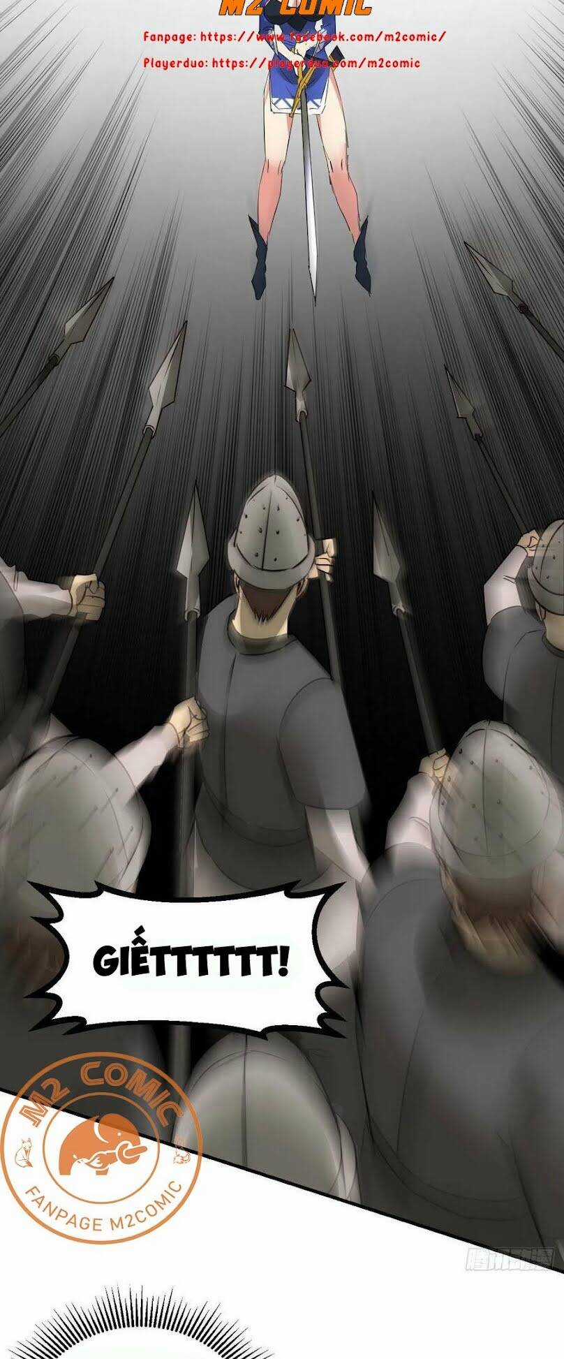 Đế Quốc Lê Man - Chapter 18 - Trang 26