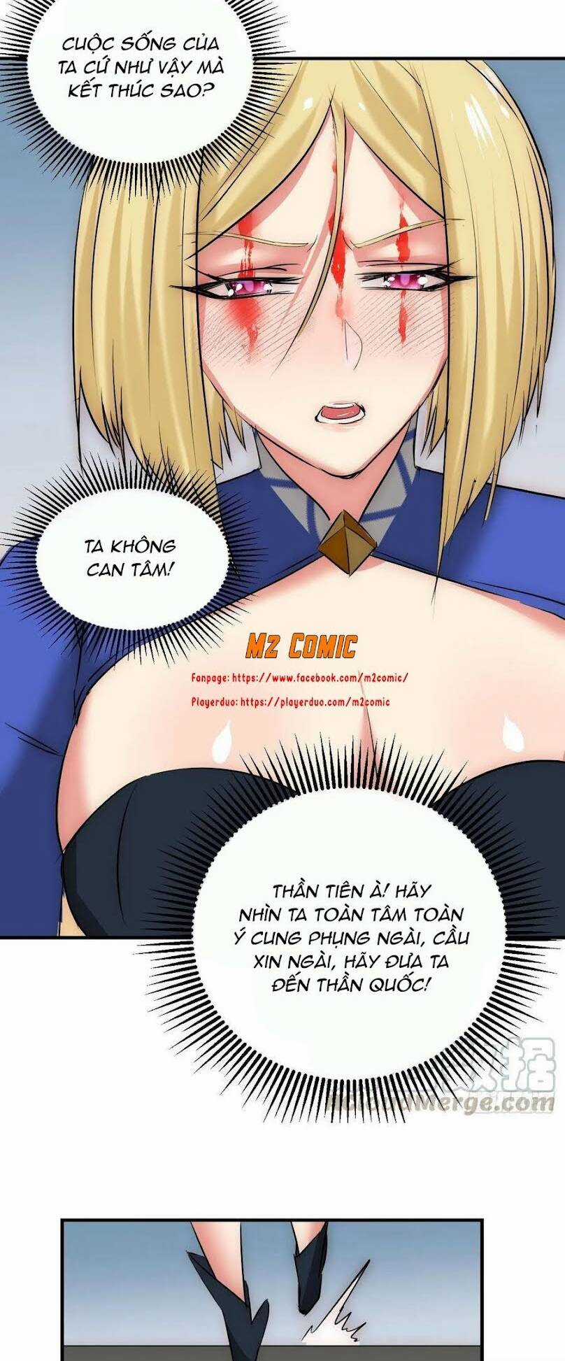 Đế Quốc Lê Man - Chapter 18 - Trang 27