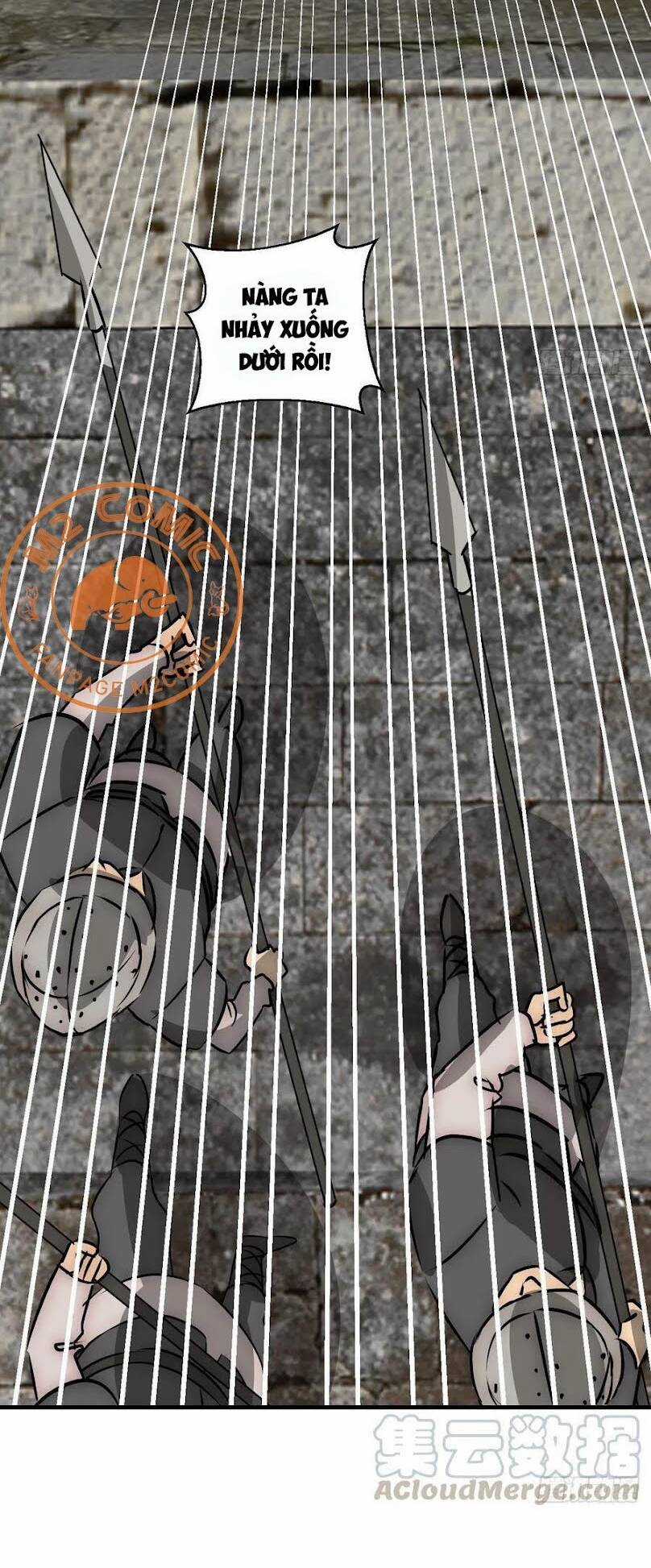 Đế Quốc Lê Man - Chapter 18 - Trang 29