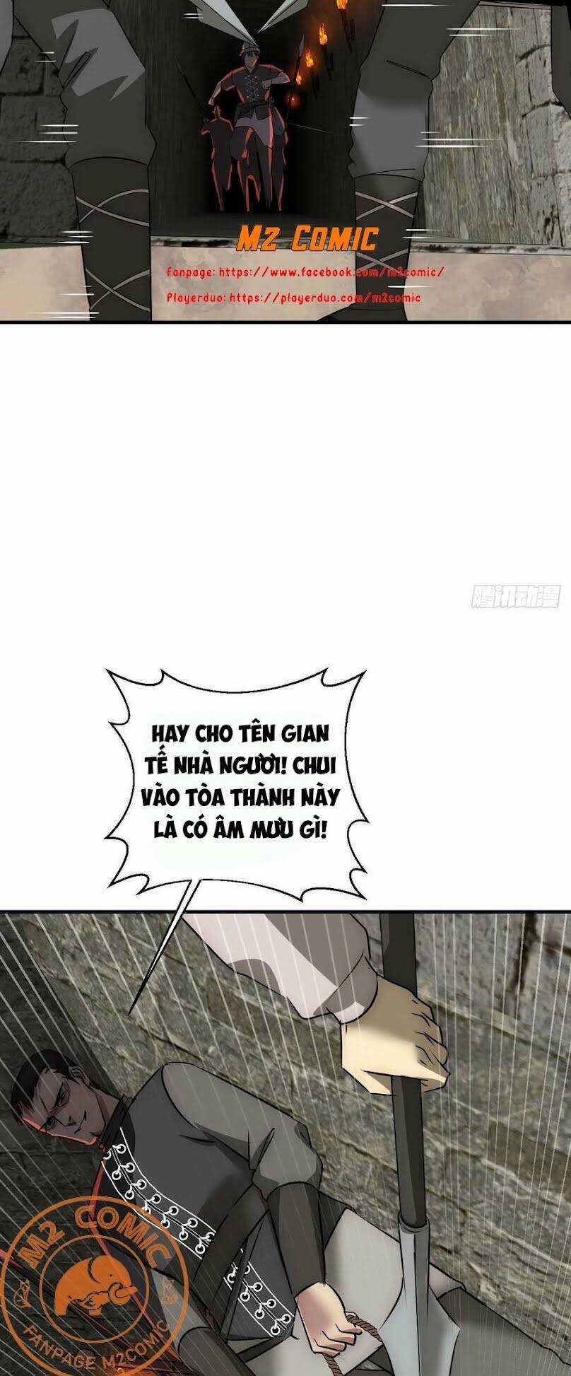 Đế Quốc Lê Man - Chapter 18 - Trang 4