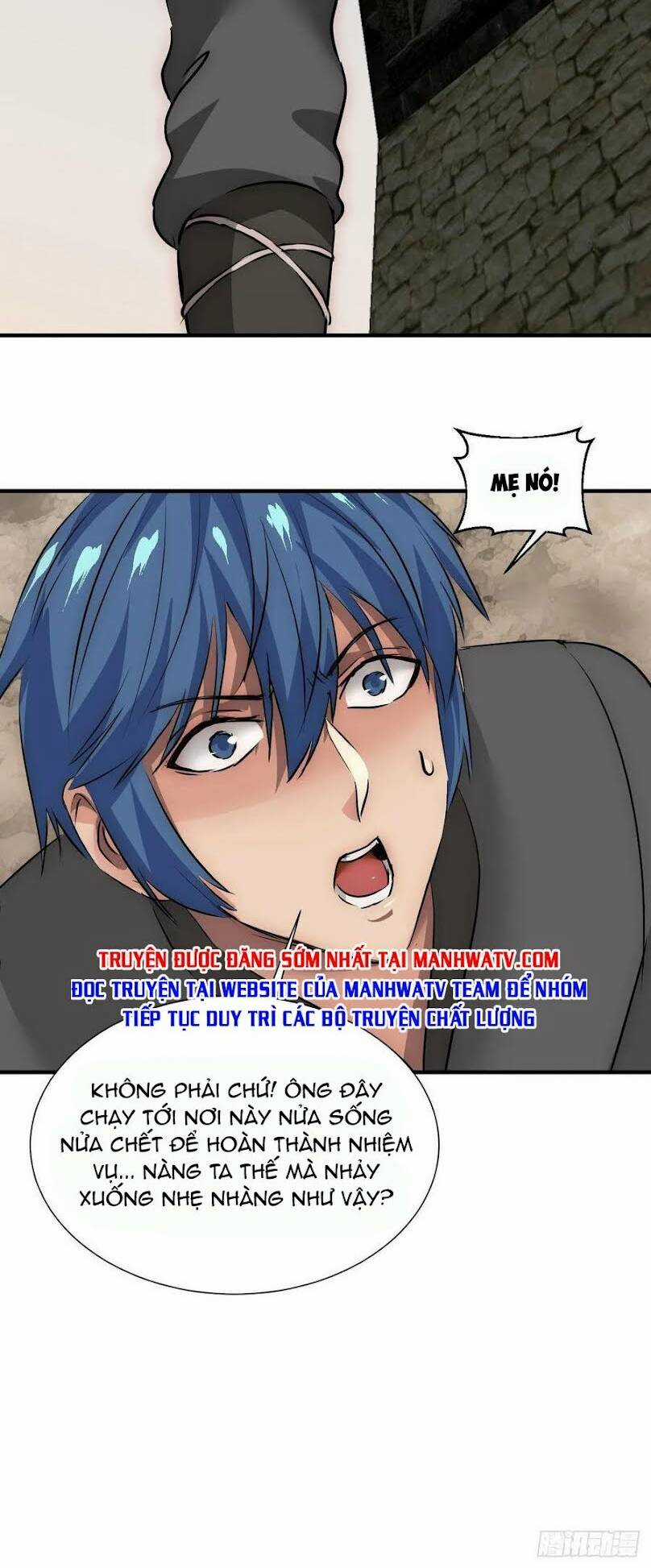 Đế Quốc Lê Man - Chapter 18 - Trang 31