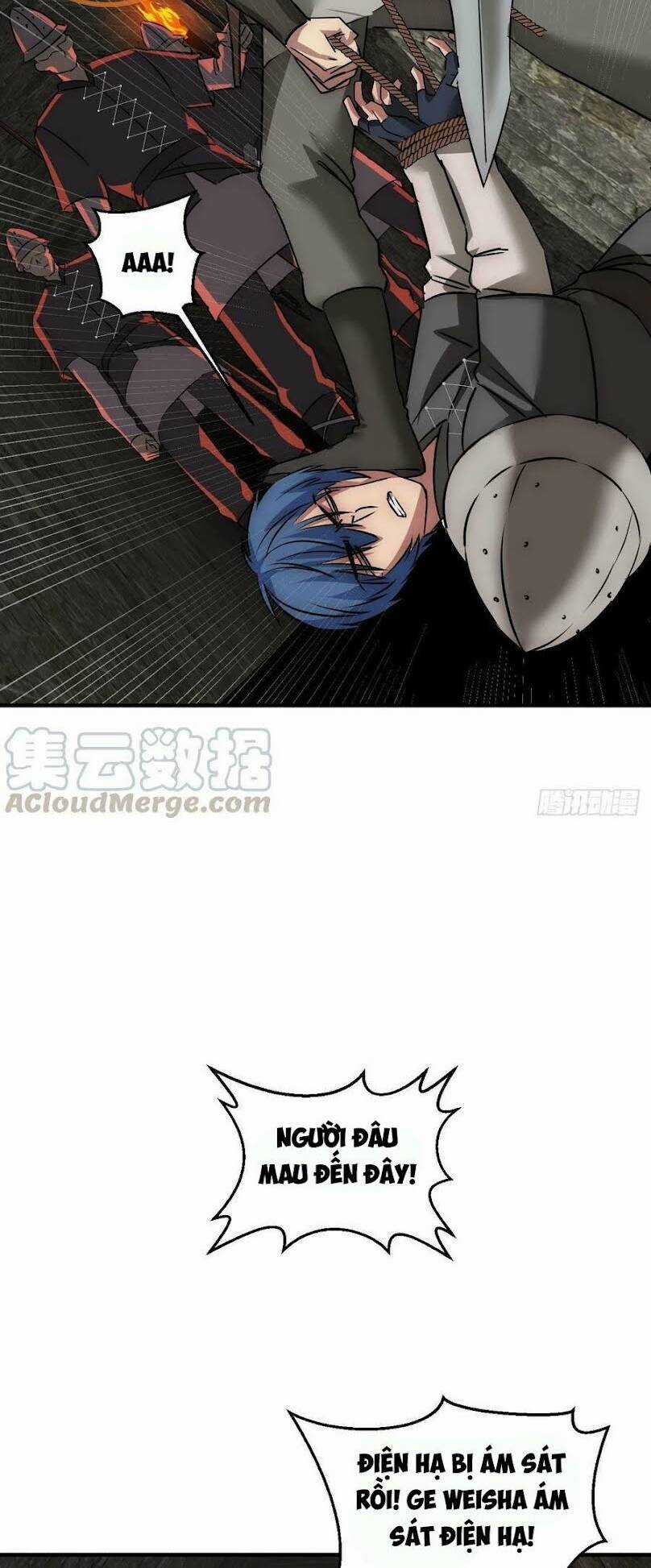 Đế Quốc Lê Man - Chapter 18 - Trang 5