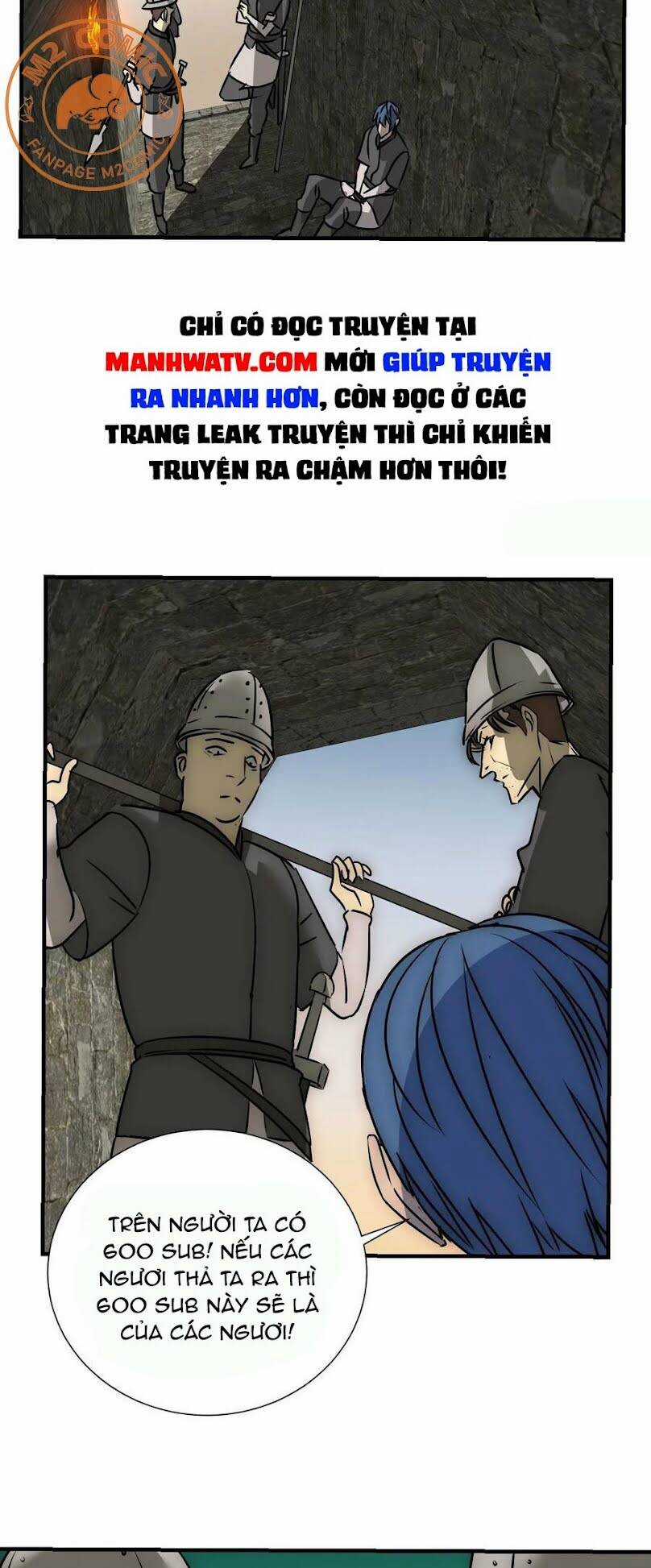 Đế Quốc Lê Man - Chapter 18 - Trang 8