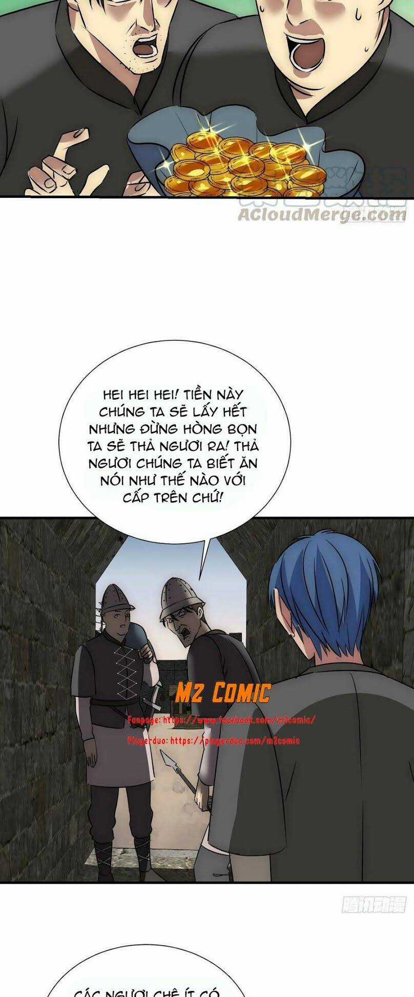 Đế Quốc Lê Man - Chapter 18 - Trang 10