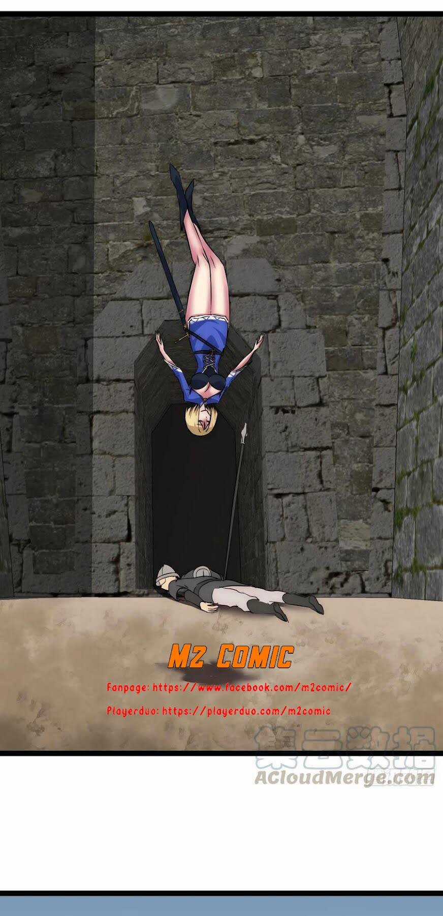 Đế Quốc Lê Man - Chapter 19 - Trang 12