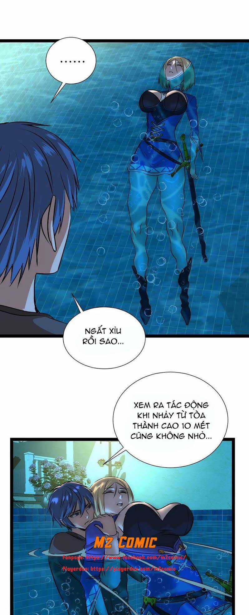 Đế Quốc Lê Man - Chapter 19 - Trang 20