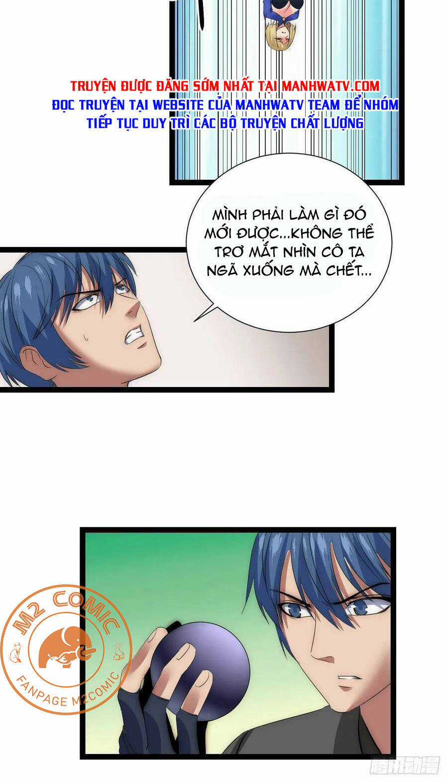 Đế Quốc Lê Man - Chapter 19 - Trang 3