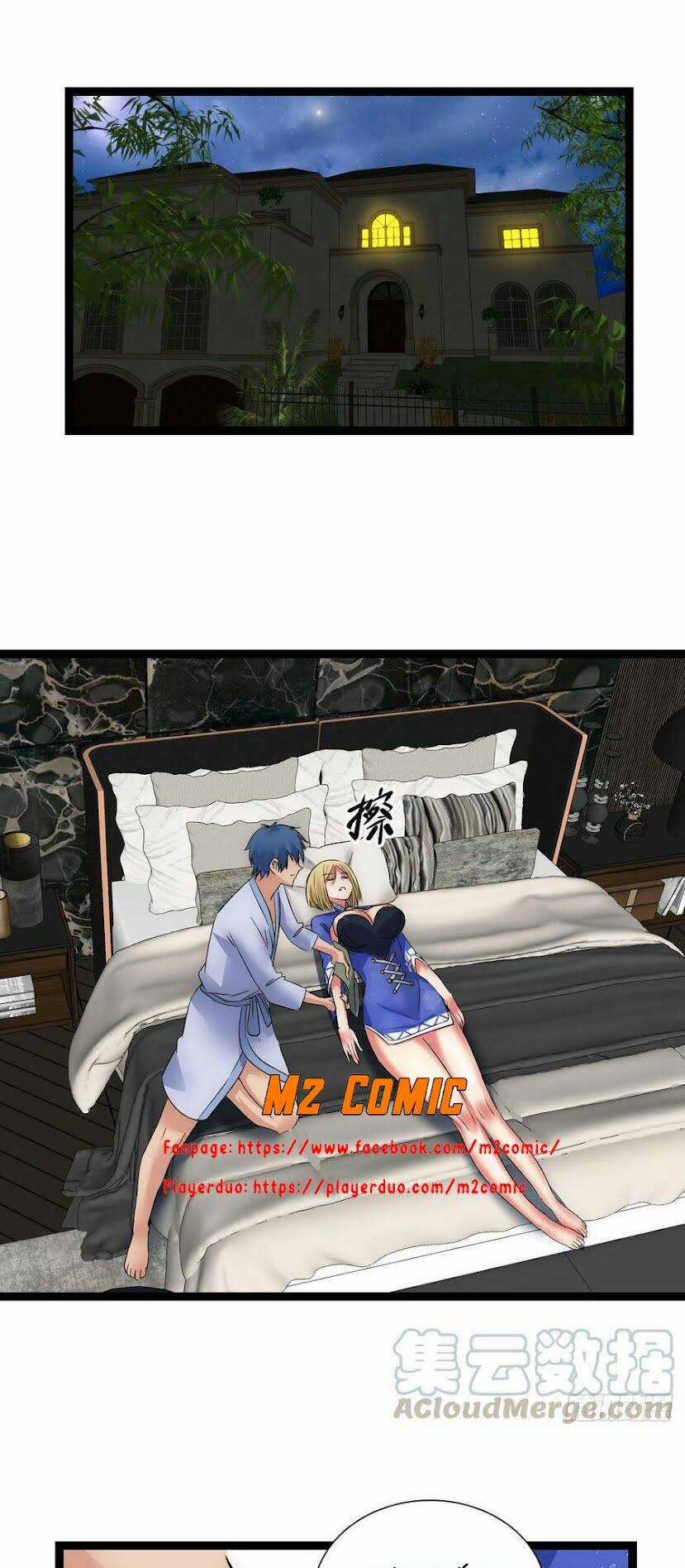 Đế Quốc Lê Man - Chapter 19 - Trang 22