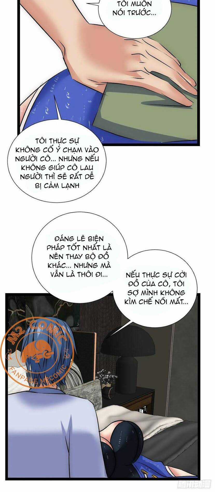 Đế Quốc Lê Man - Chapter 19 - Trang 23