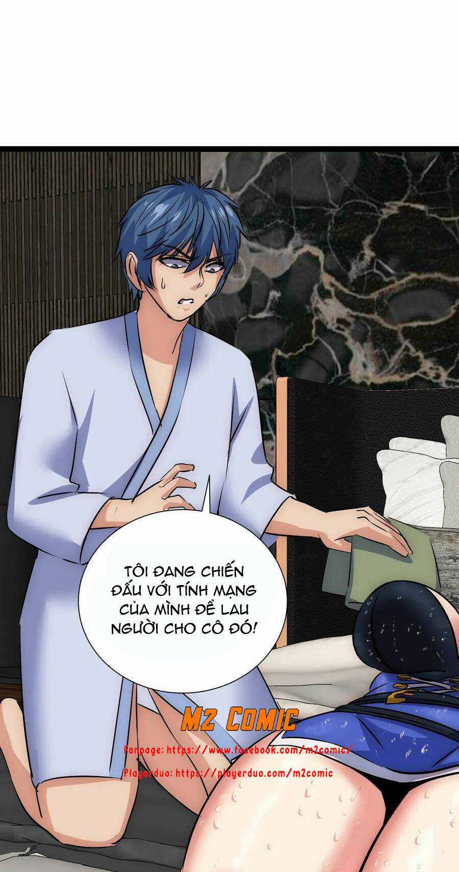 Đế Quốc Lê Man - Chapter 19 - Trang 24