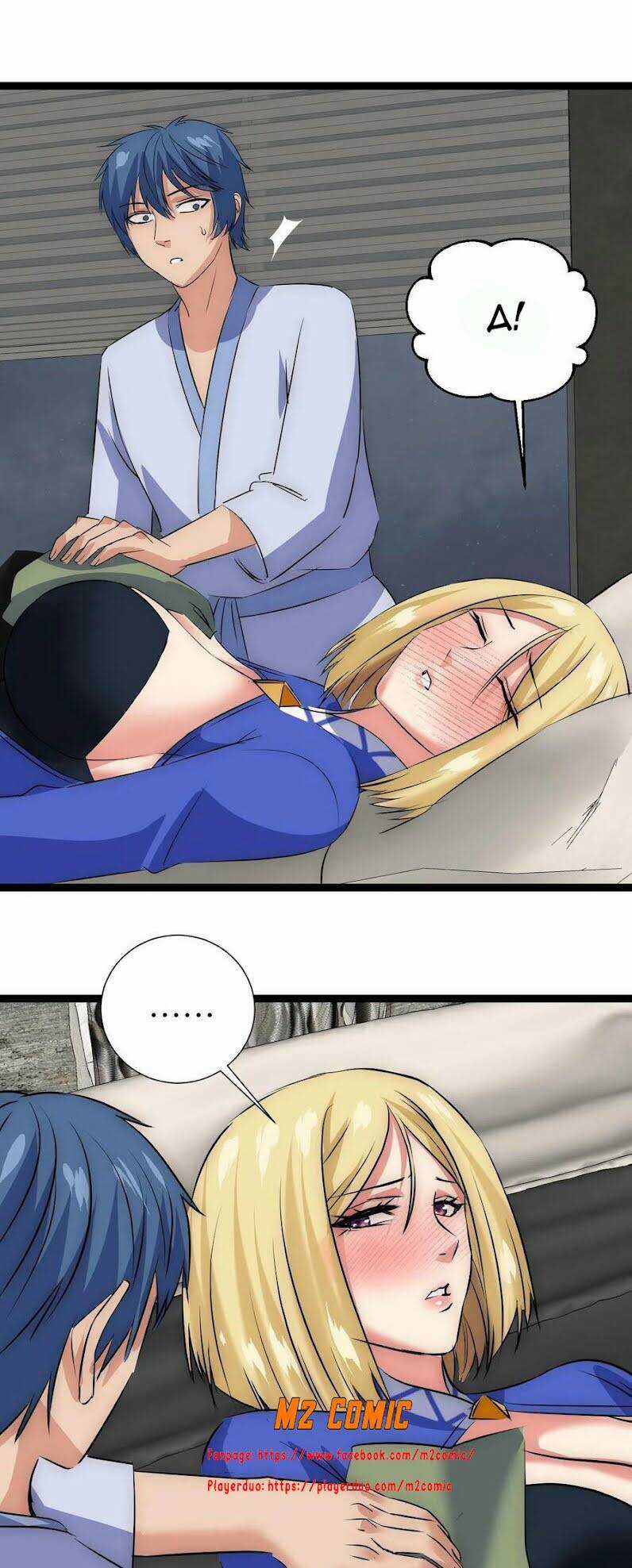 Đế Quốc Lê Man - Chapter 19 - Trang 26