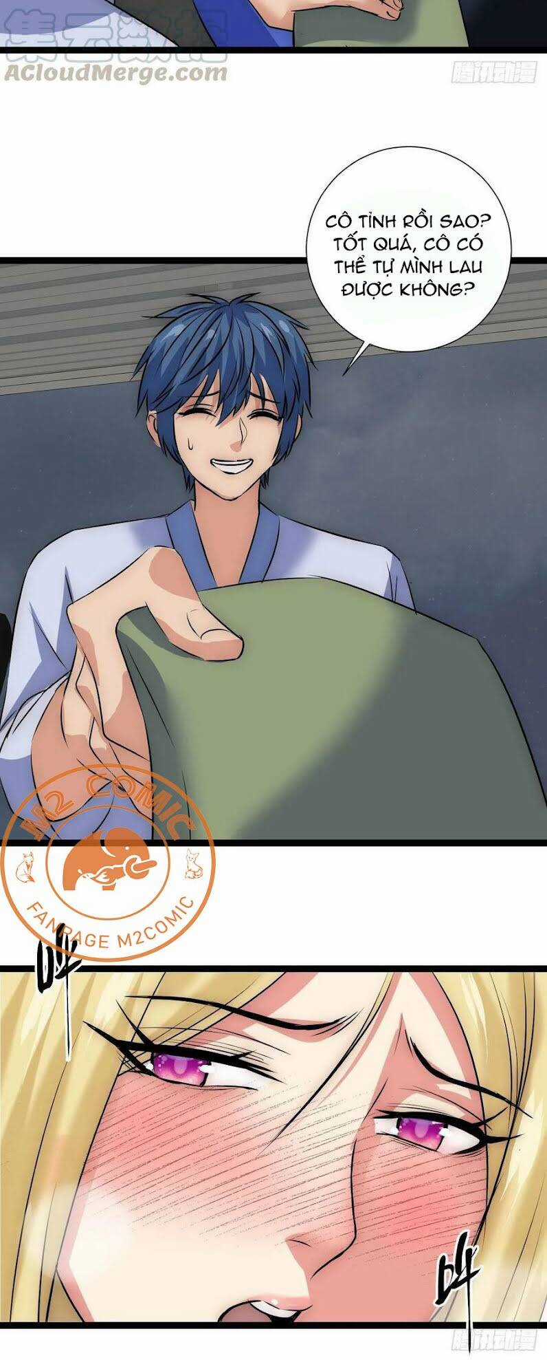 Đế Quốc Lê Man - Chapter 19 - Trang 27