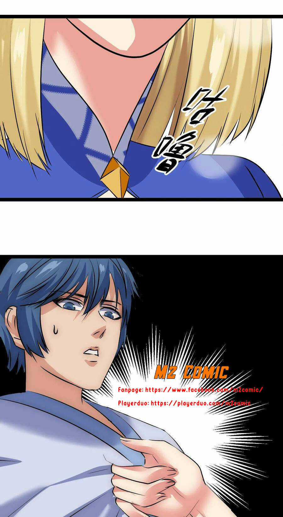 Đế Quốc Lê Man - Chapter 19 - Trang 28