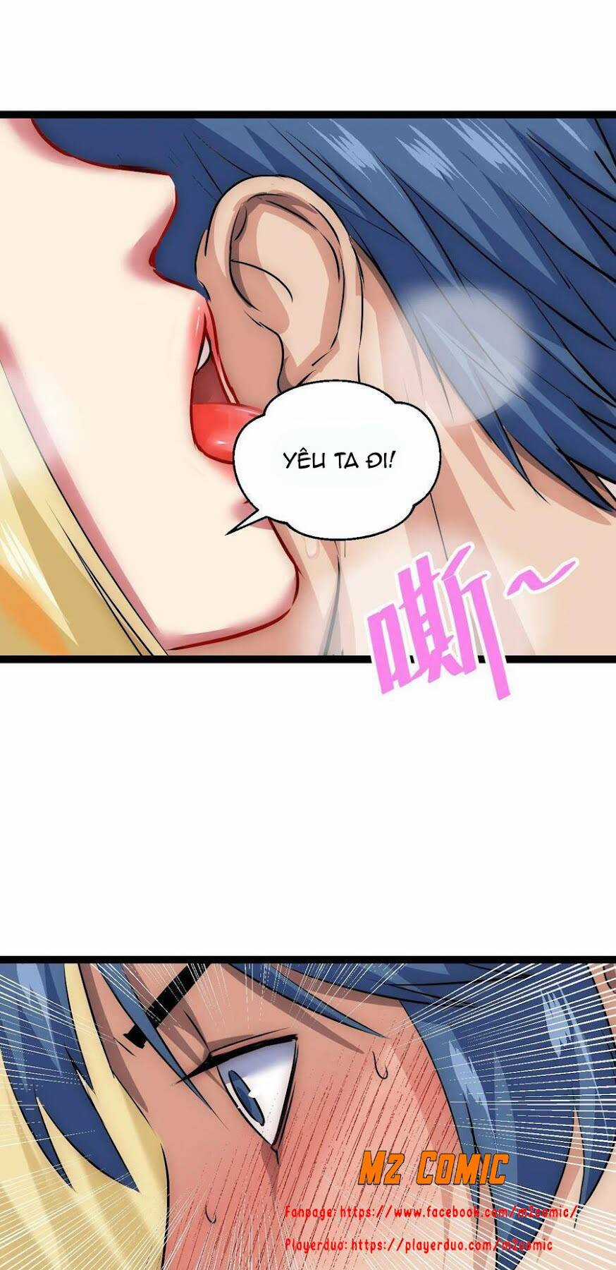 Đế Quốc Lê Man - Chapter 19 - Trang 30