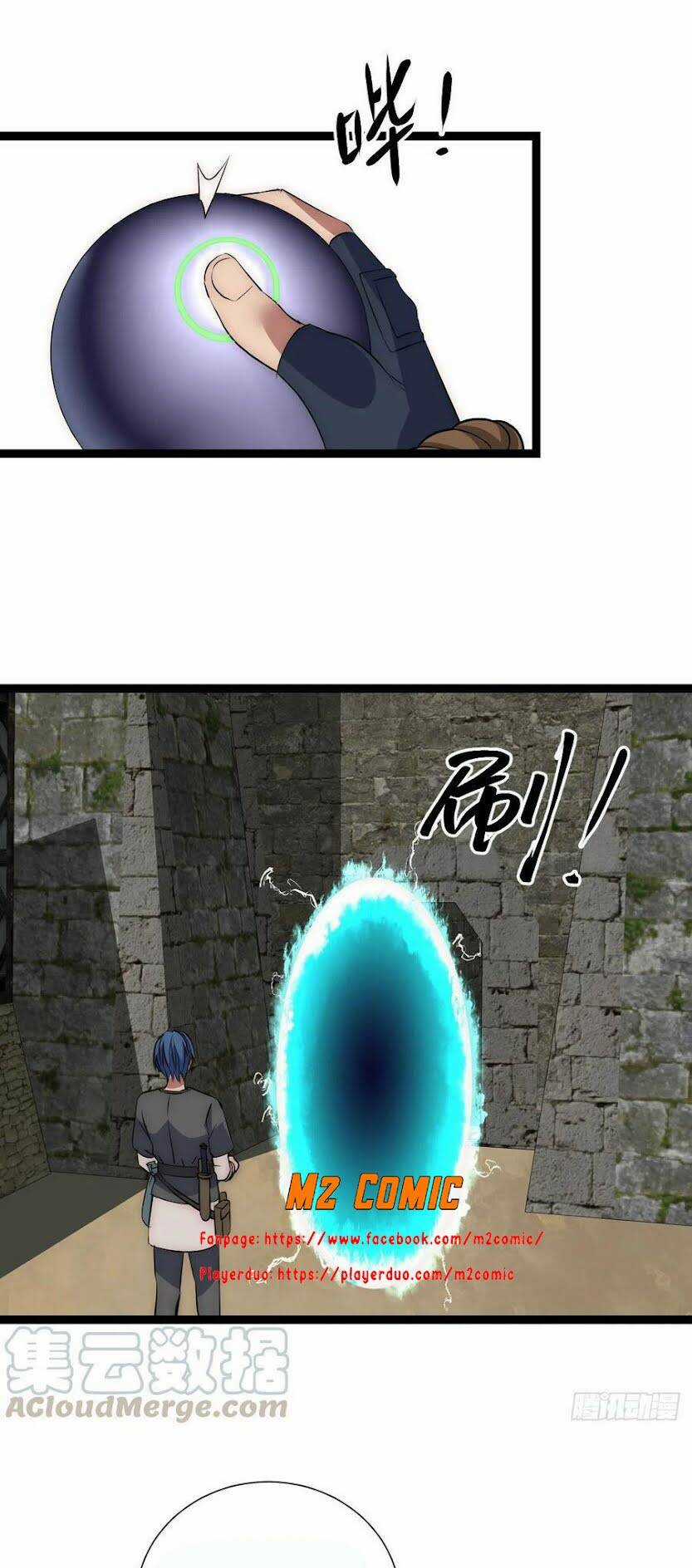 Đế Quốc Lê Man - Chapter 19 - Trang 4