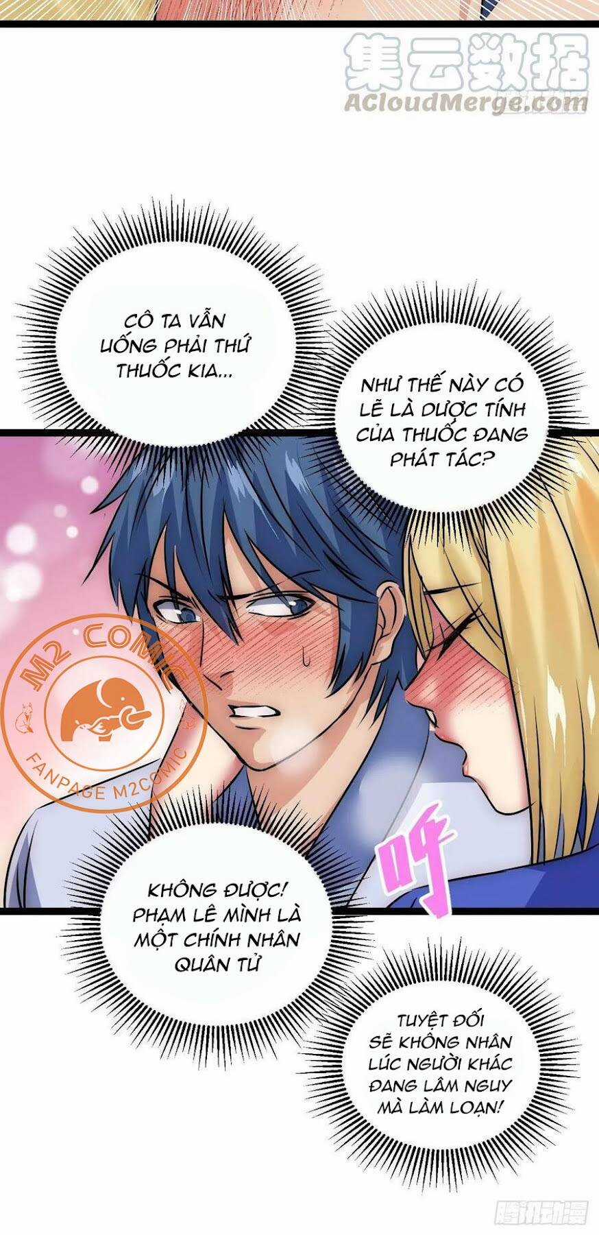 Đế Quốc Lê Man - Chapter 19 - Trang 31