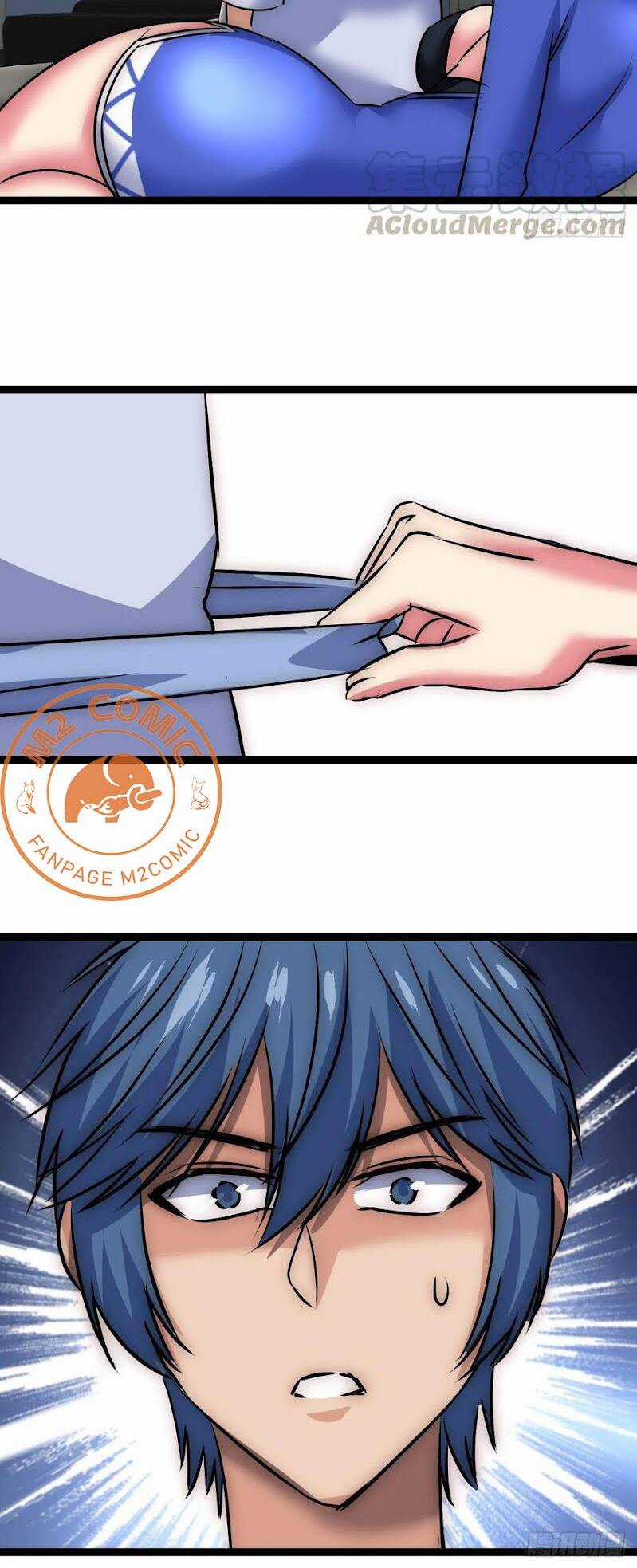 Đế Quốc Lê Man - Chapter 19 - Trang 33