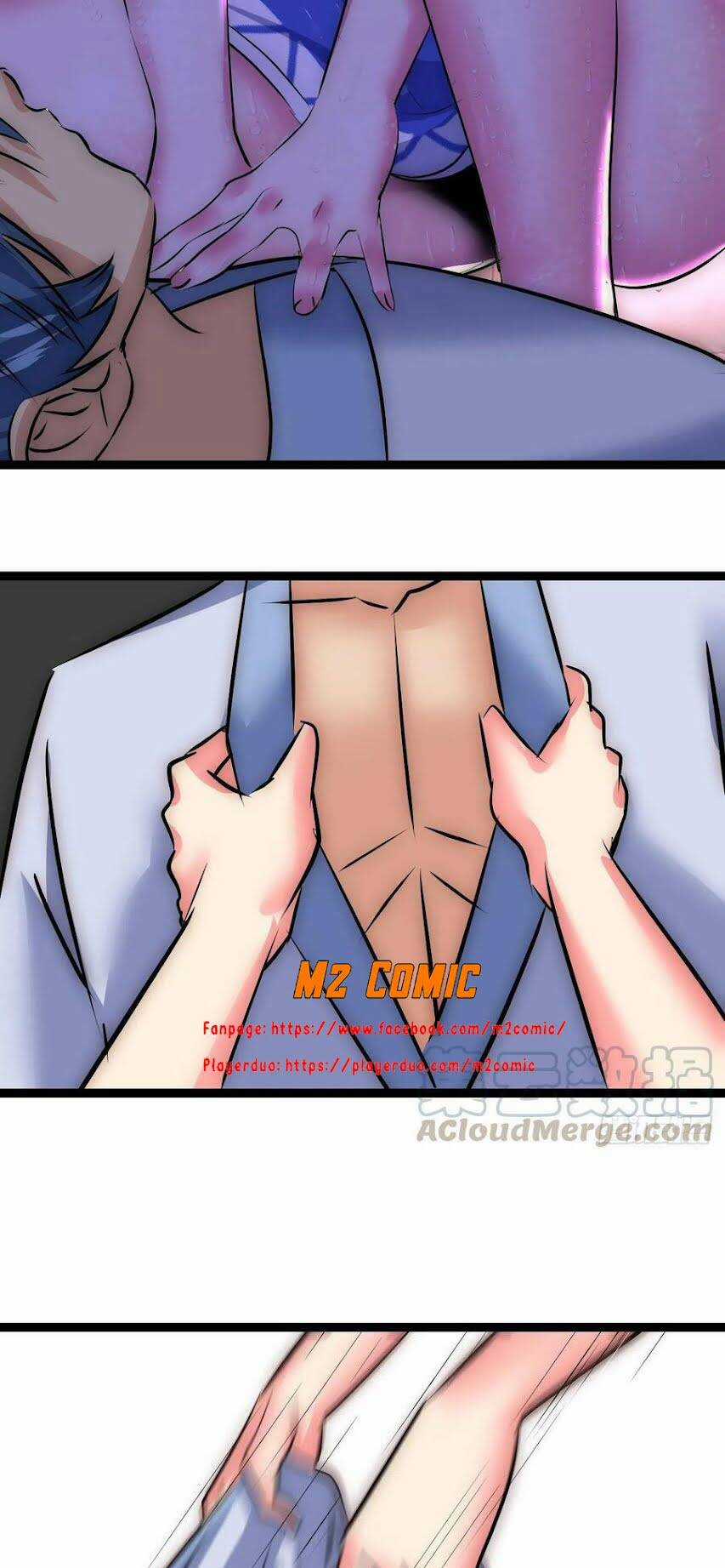 Đế Quốc Lê Man - Chapter 19 - Trang 38