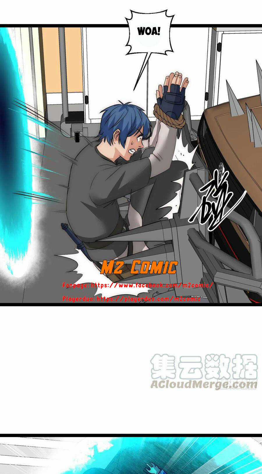 Đế Quốc Lê Man - Chapter 19 - Trang 8