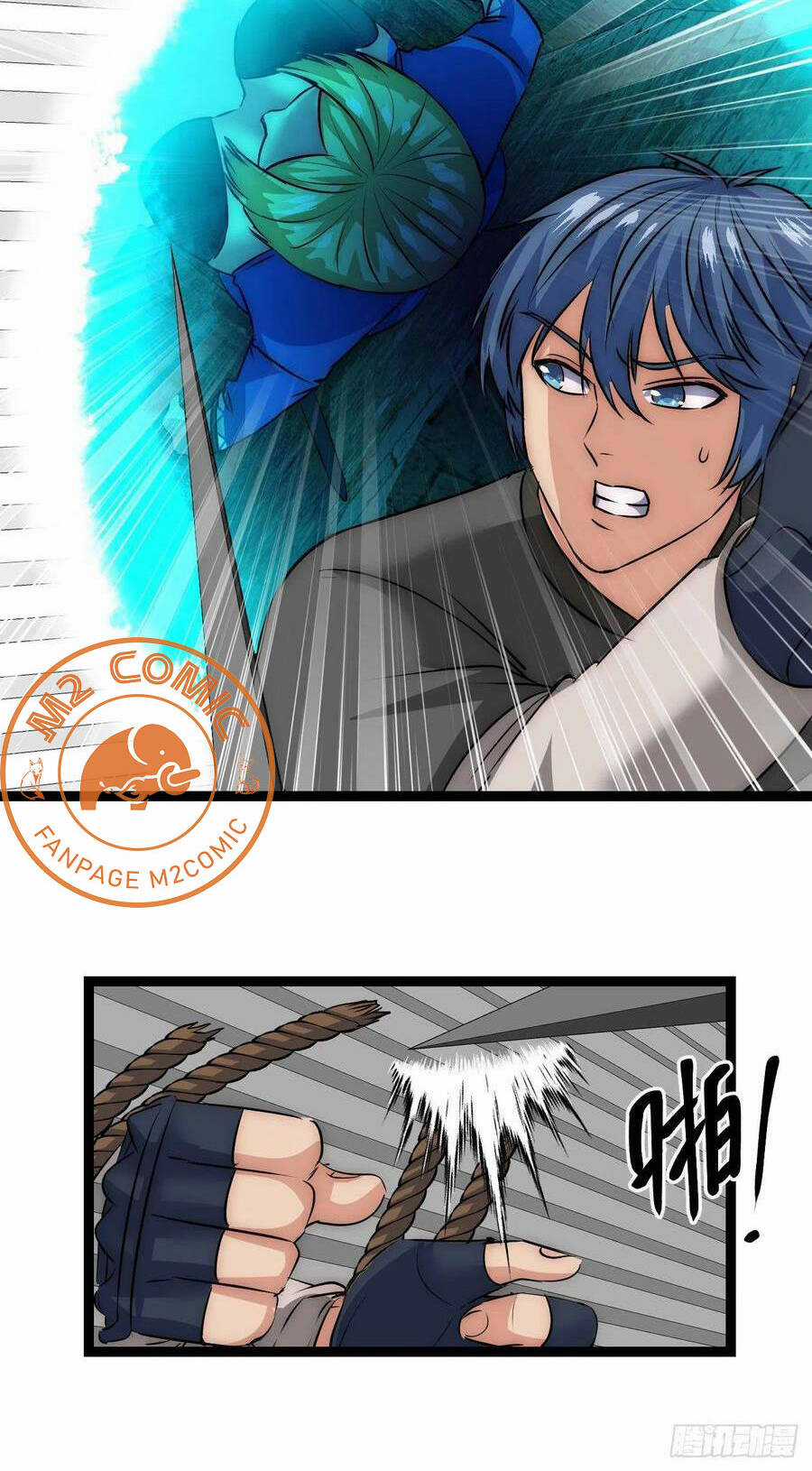 Đế Quốc Lê Man - Chapter 19 - Trang 9