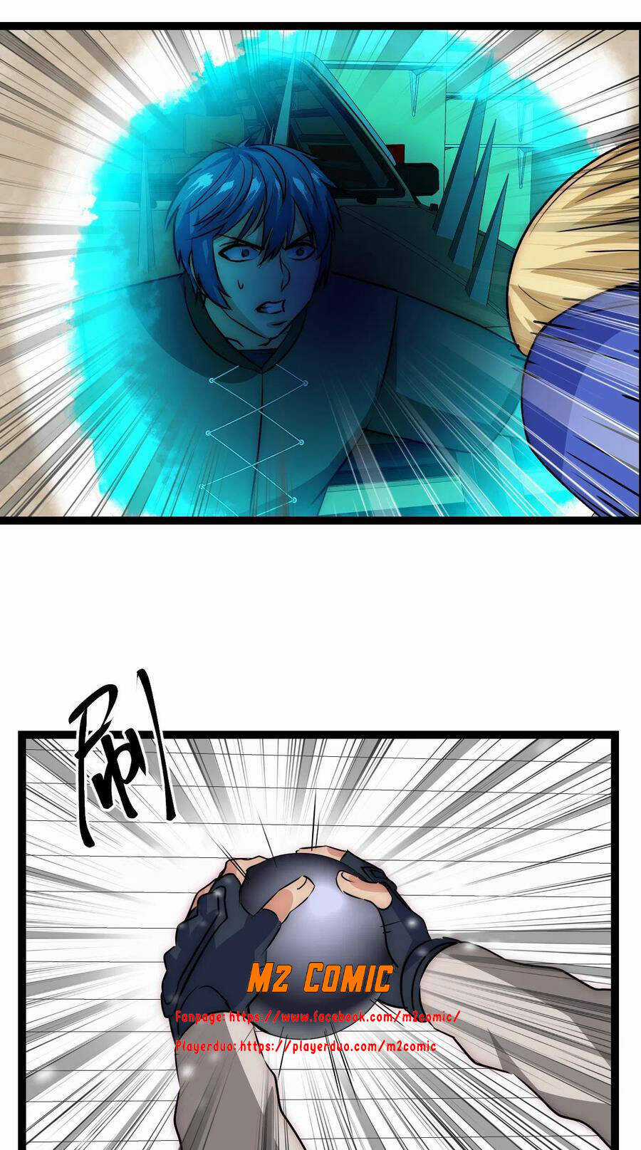 Đế Quốc Lê Man - Chapter 19 - Trang 10