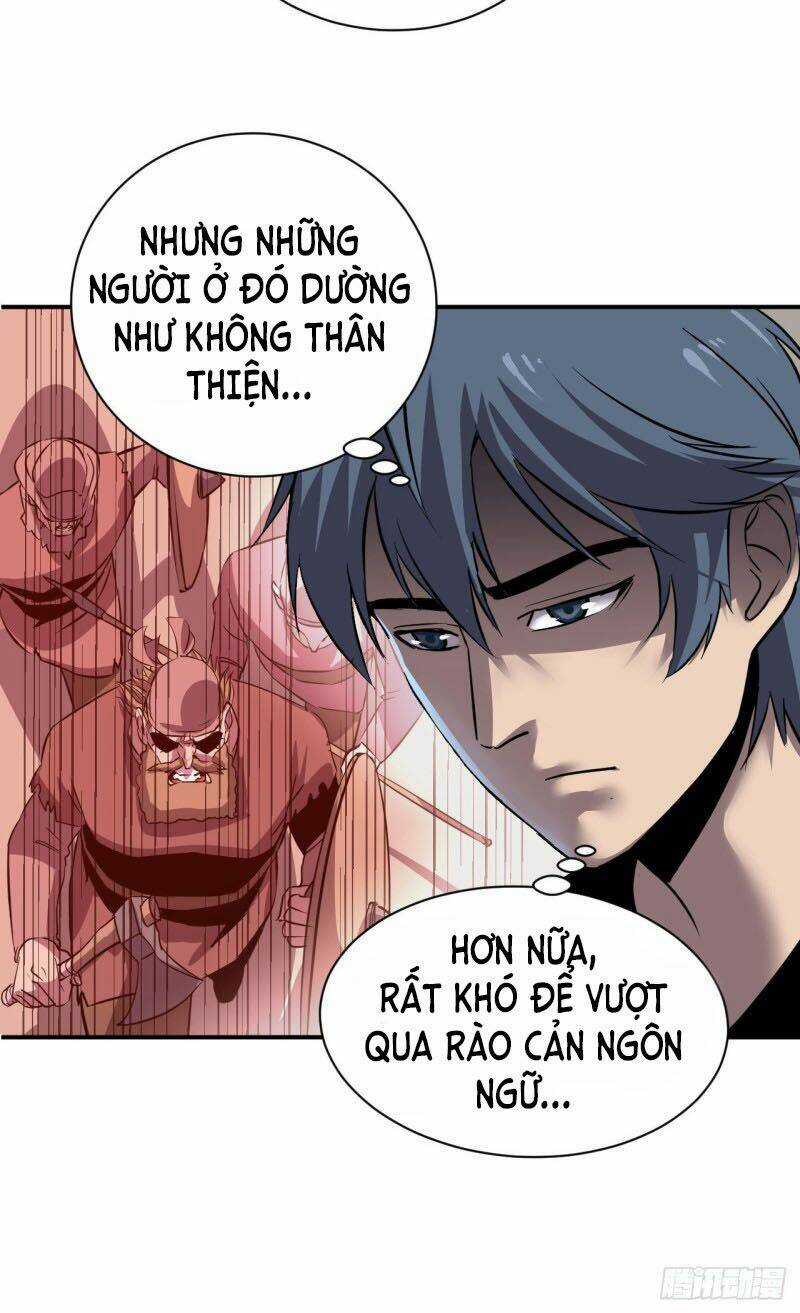 Đế Quốc Lê Man - Chapter 2 - Trang 18