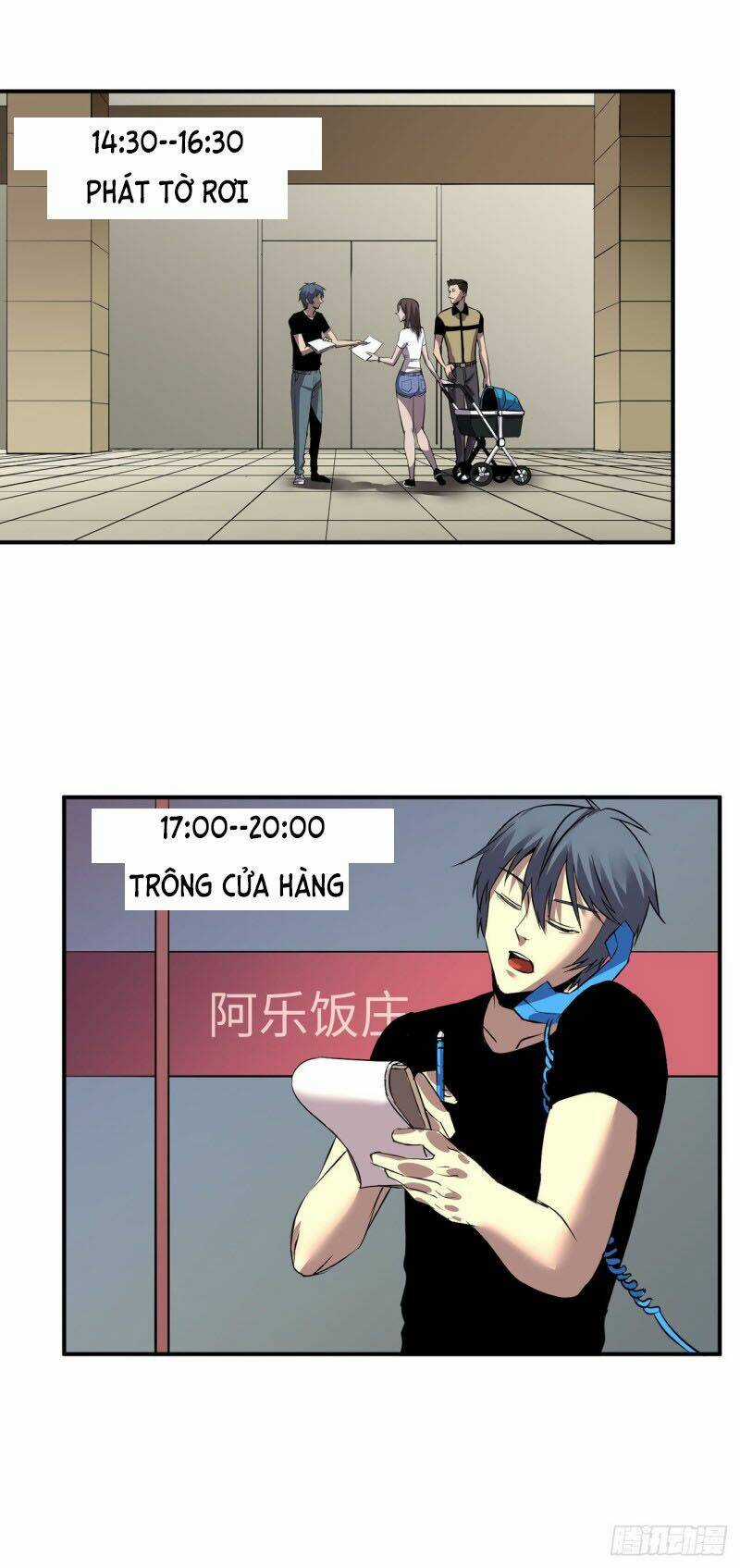 Đế Quốc Lê Man - Chapter 2 - Trang 3