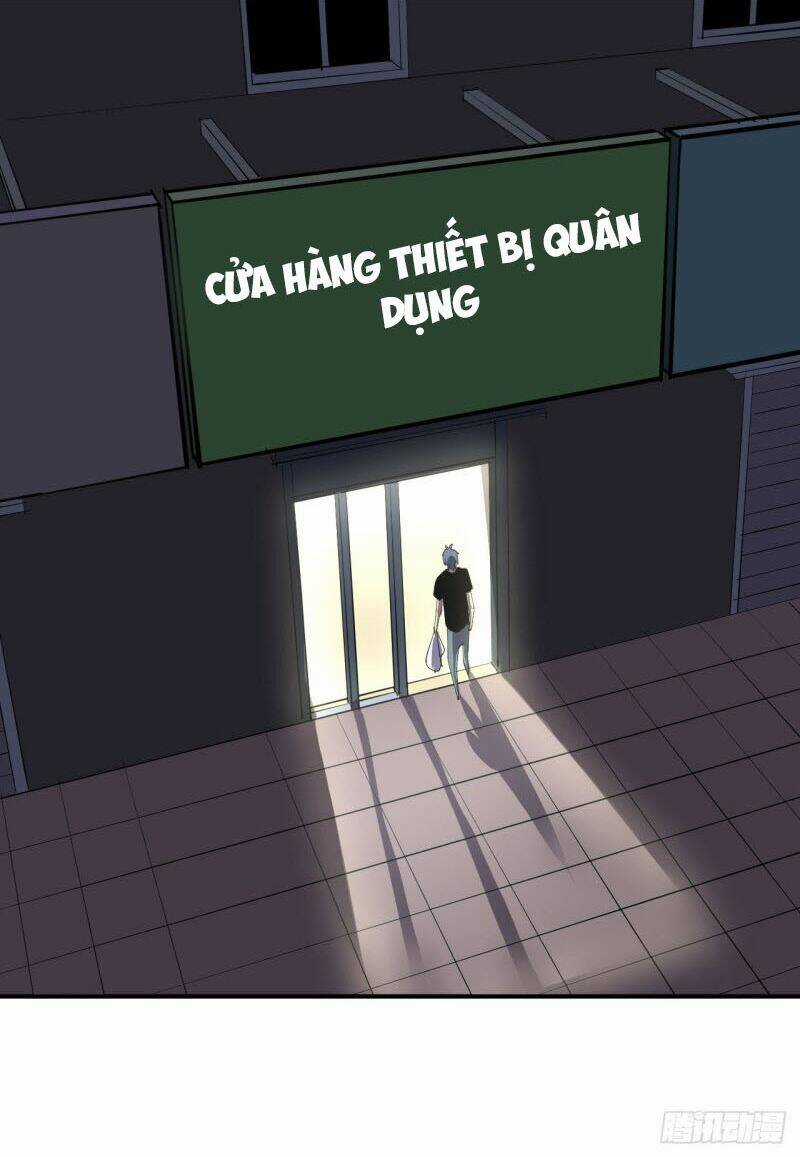 Đế Quốc Lê Man - Chapter 2 - Trang 24