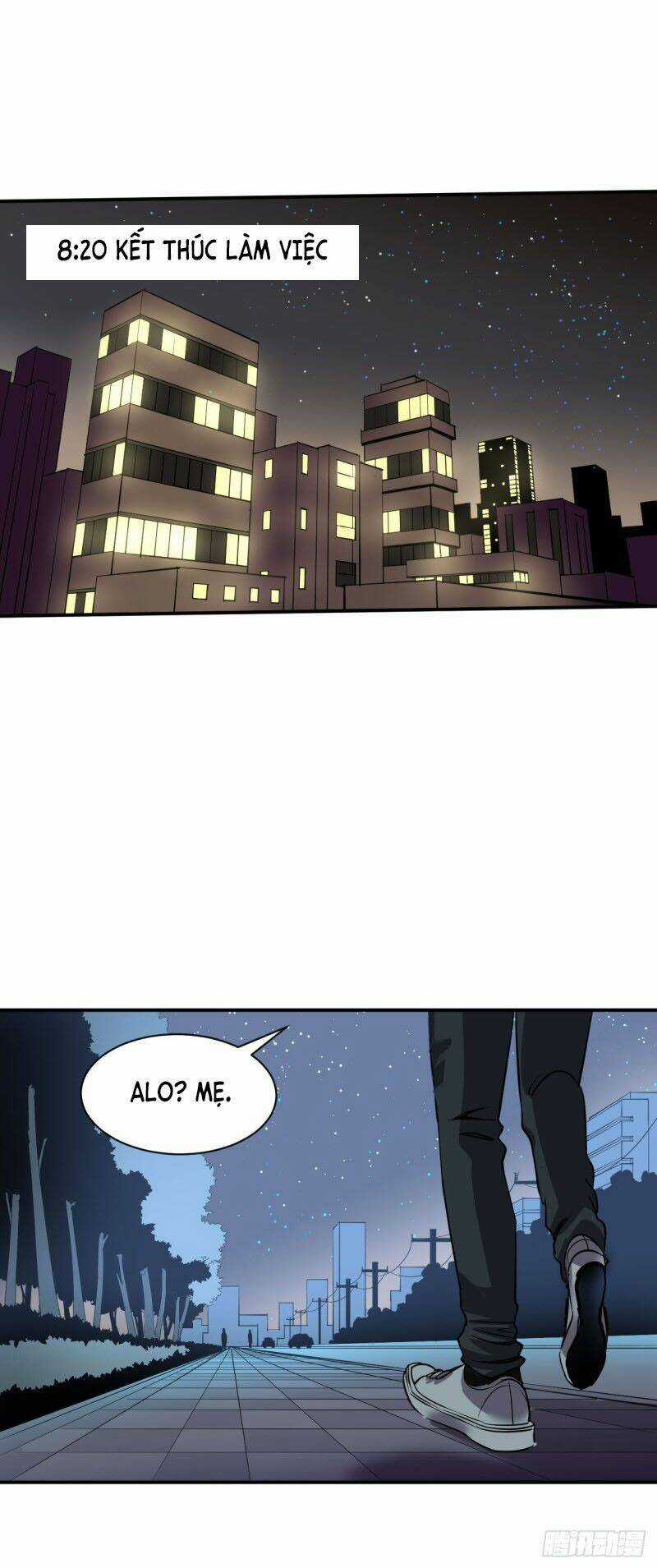 Đế Quốc Lê Man - Chapter 2 - Trang 4