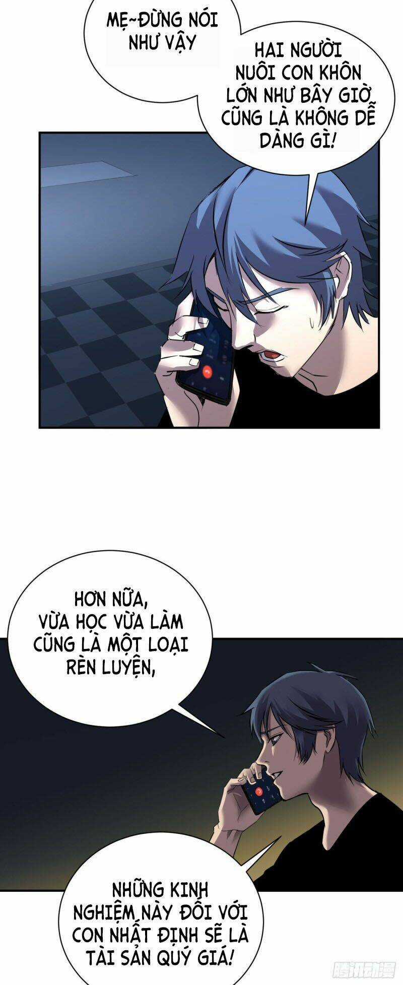 Đế Quốc Lê Man - Chapter 2 - Trang 8