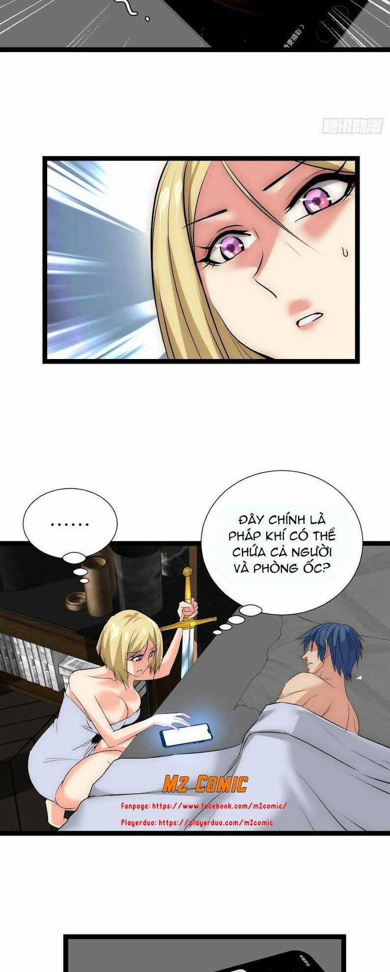 Đế Quốc Lê Man - Chapter 20 - Trang 12