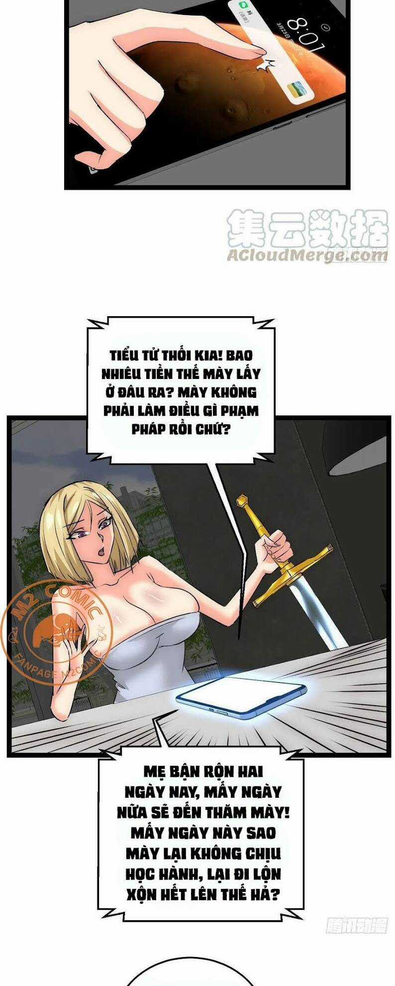 Đế Quốc Lê Man - Chapter 20 - Trang 13