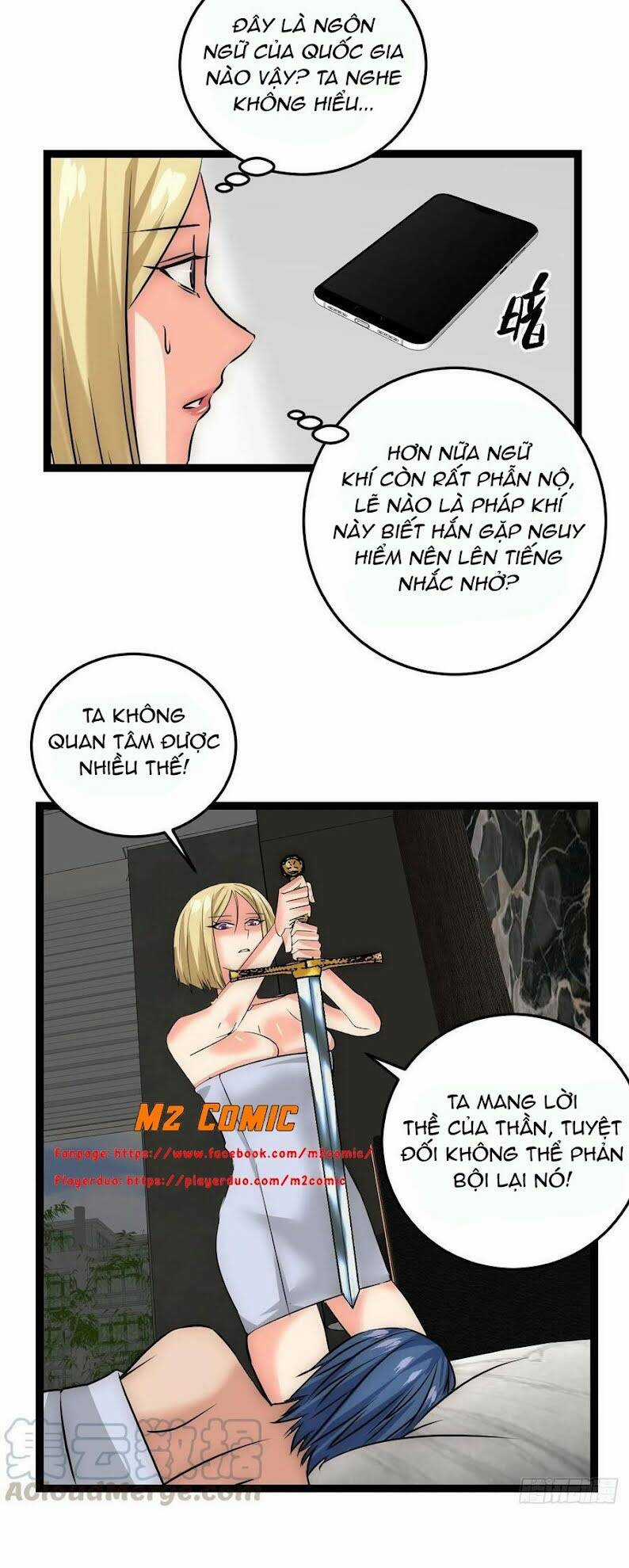 Đế Quốc Lê Man - Chapter 20 - Trang 14