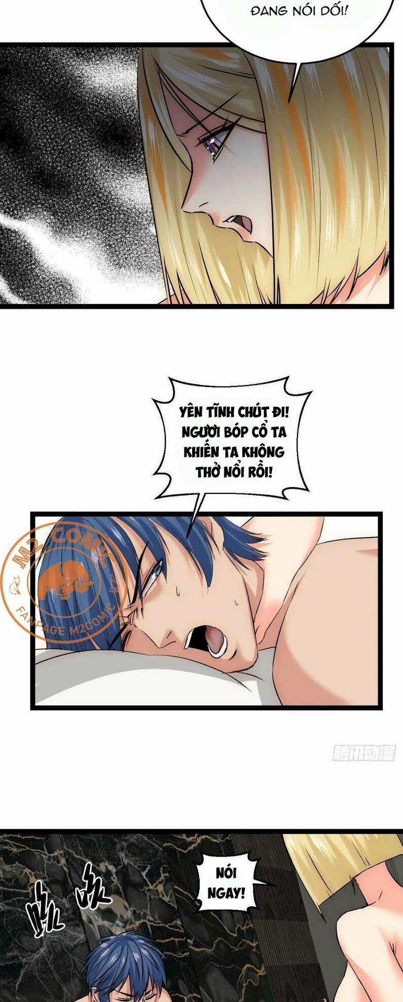 Đế Quốc Lê Man - Chapter 20 - Trang 19